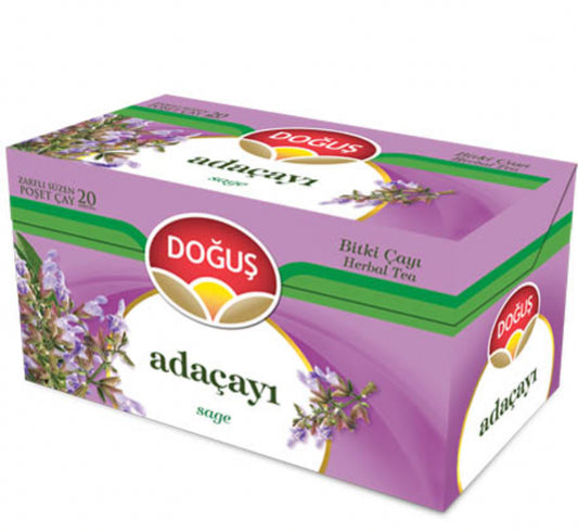 Dogus sachets Thé sage 20x
