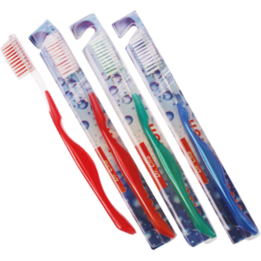 Brosse à dents Dr. Clio Action Clean