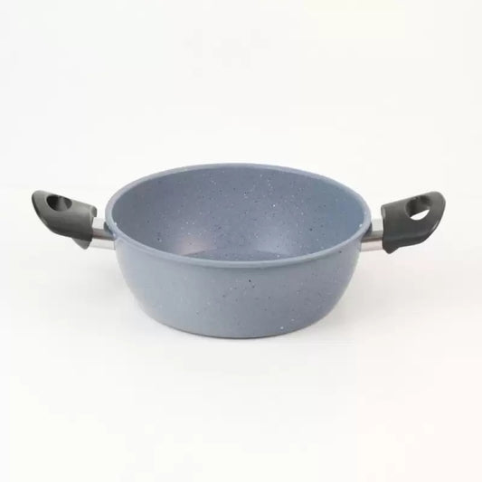 Casserole avec poignées, 22 cm