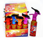 Mini fire extinguisher spray