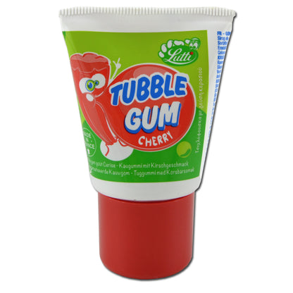 Chewing gum Tubble Gum Cherry