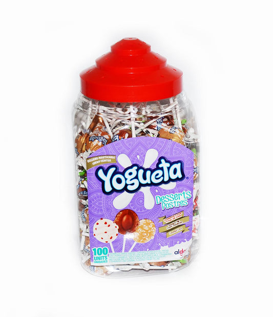 YOGUETA DESSERTS