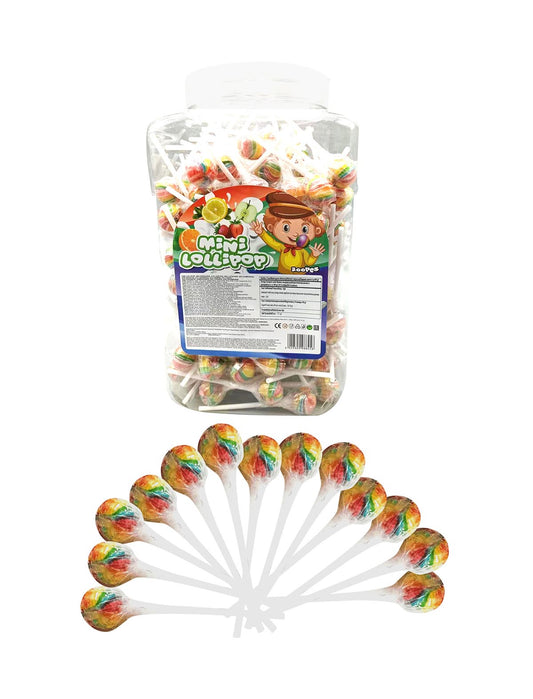 MINI LOLLIPOP CANDY