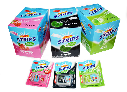 FRESH STRIPS Mix