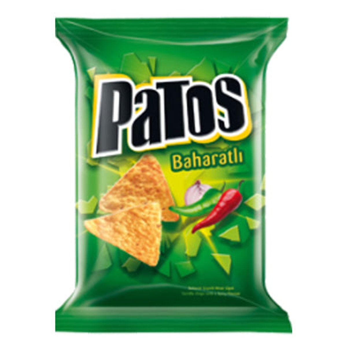 Patos saveur épices – 120 g x 24