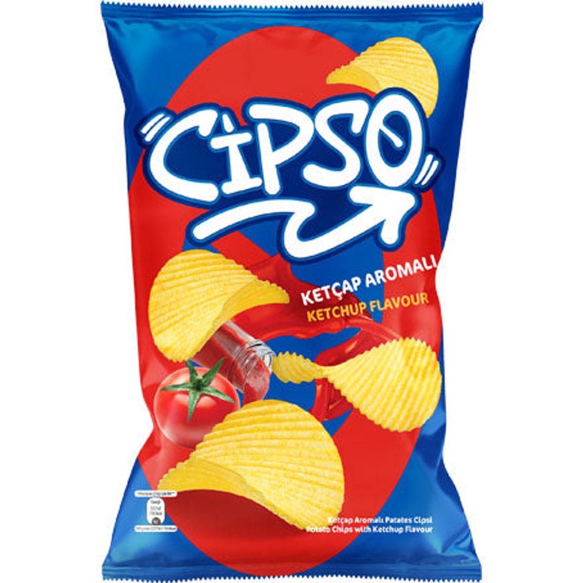 Cipso- Ketchup 104g x 24 VE