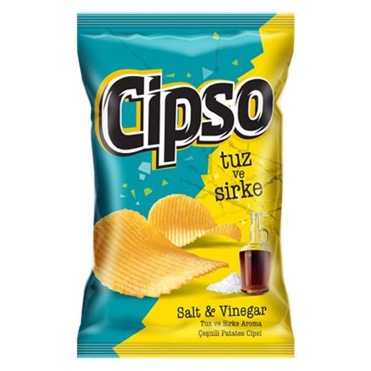 Cipso- Saveur Vinaigre 104g x 24 VE