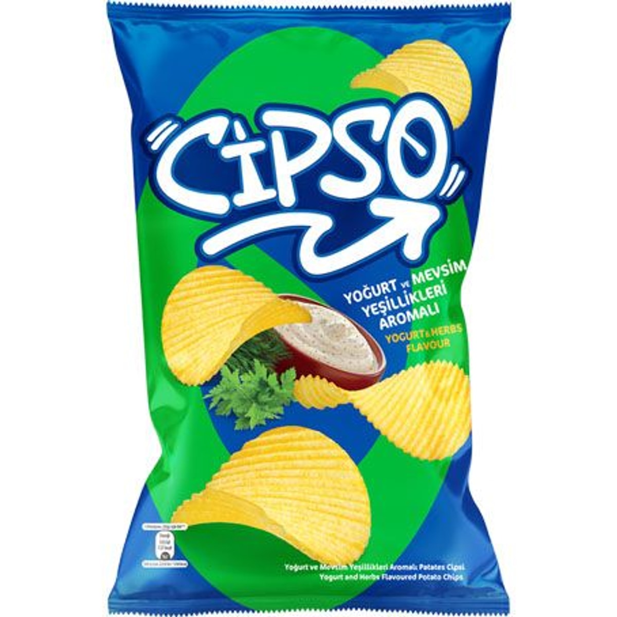 Cipso- Saveur saisonnière  104g x 24 VE