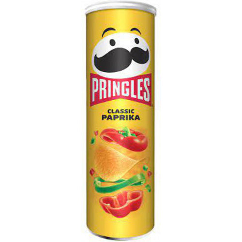 Pringles Classic Paprika