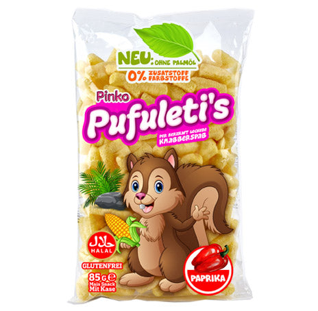 Pufuleti's Paprika 85g