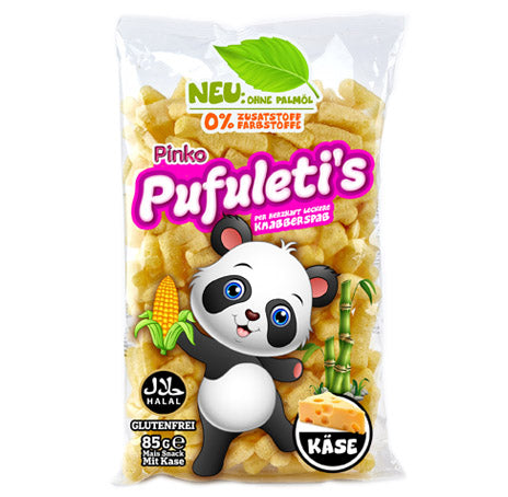Pufuleti's Fromage 85g