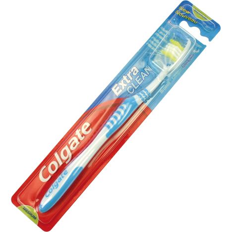 Brosse à dents Colgate Extra Clean Medium