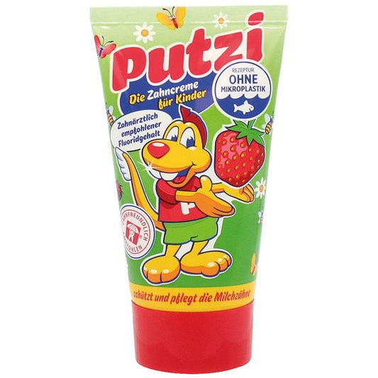 Dentifrice pour enfants 50ml fraise