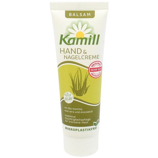 Crème main & ongles 30ml Kamill Balsam