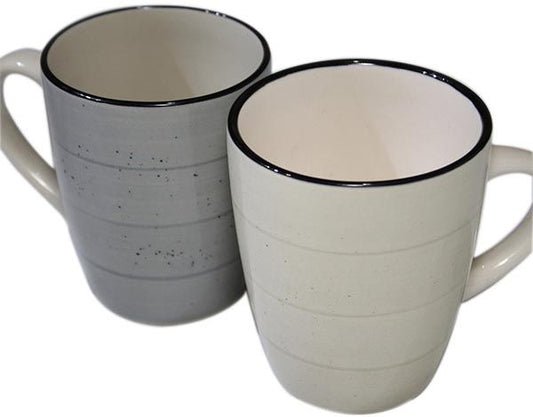 Tasse à café 10x8,5 cm,, peinte à la main,