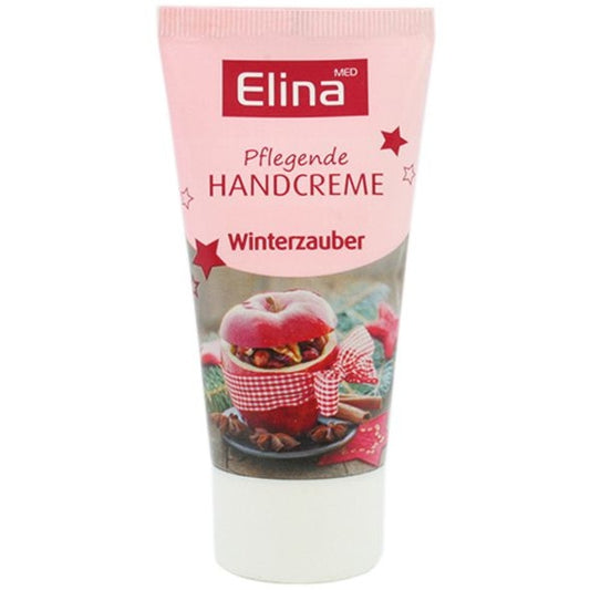 Crème main & ongles 30ml pomme d'hiver