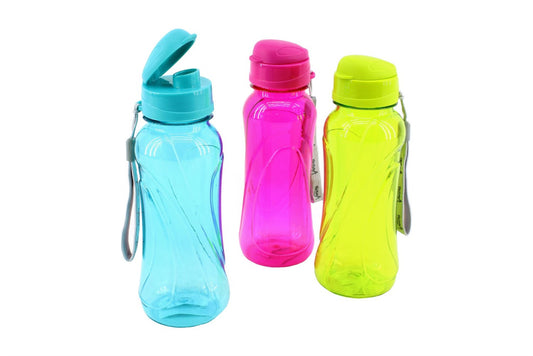Bouteille en plastique 450 ml