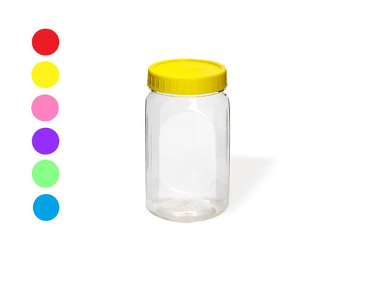 Pot plastique Epais 2160ml