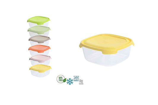 Boîte de conservation ronde Sofi 2,8L