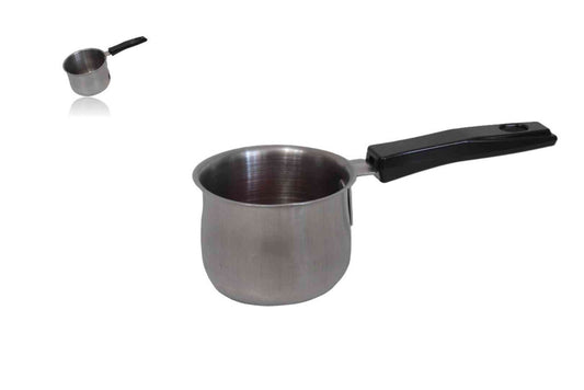 Verseur à café inox 403 ml 10 cm