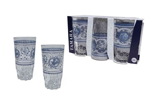 Verre Tamara 260 ml, 6 pièces