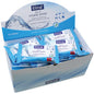 Lingettes hygiéniques 15er Elina 2 en 1,