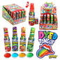 DYED TONGUE SPRAY