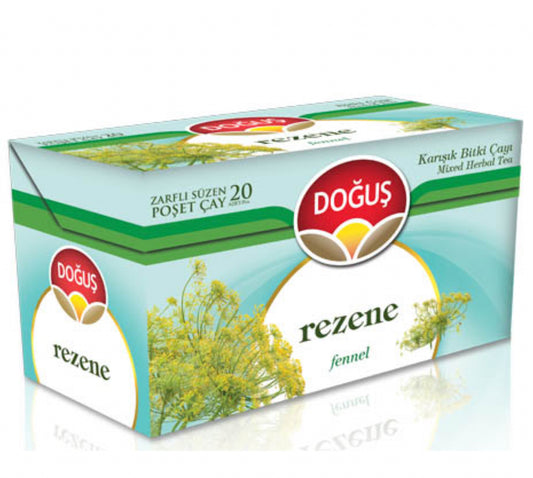 Dogus sachets Thé tilleul 20x