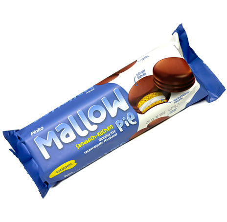 Marshmallow choco 12x 180g