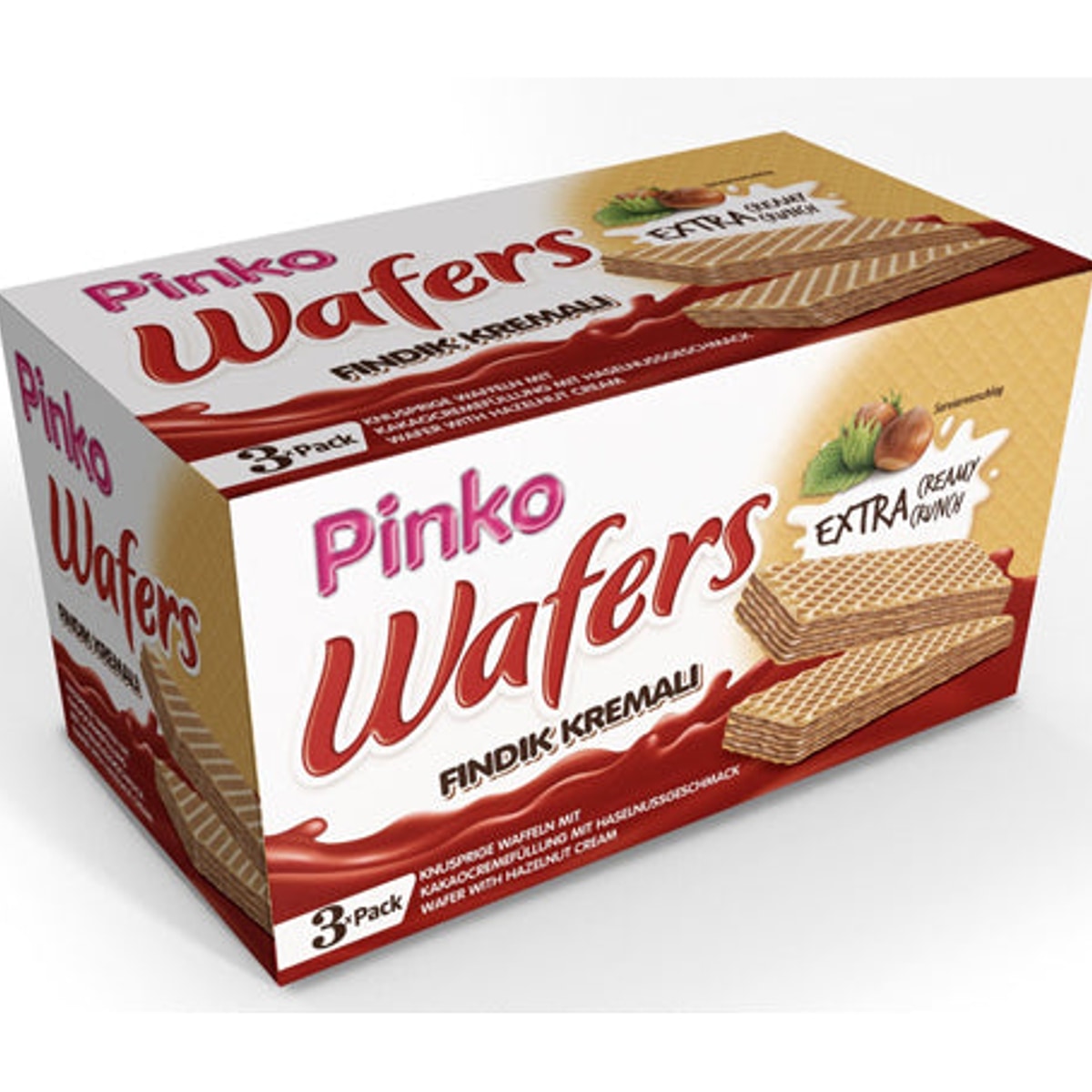 Pinko Gofret (801) Findik 450g