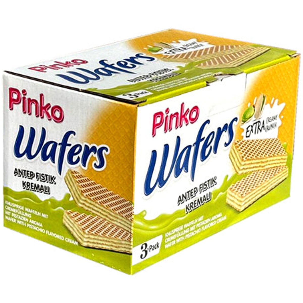 Pinko Gofret (803) A. Fistik 450g