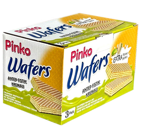 Pinko Gofret (803) A. Fistik 450g