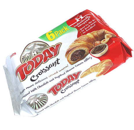 Today Croissant Choco Multipack(6x45g=270g)