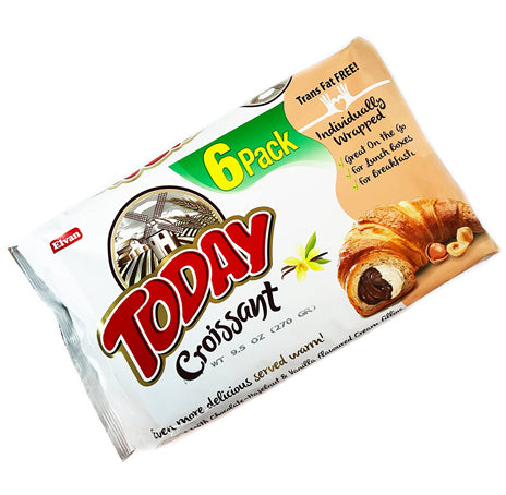 Today Croissant Duo Multipack(6x45g=270g)