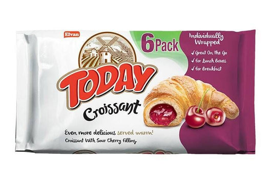 Today Croissant Cherry Multipack(6x45g=270g)