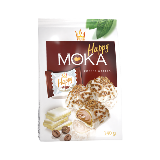 FLIS Happy Pralines MOKA 140g