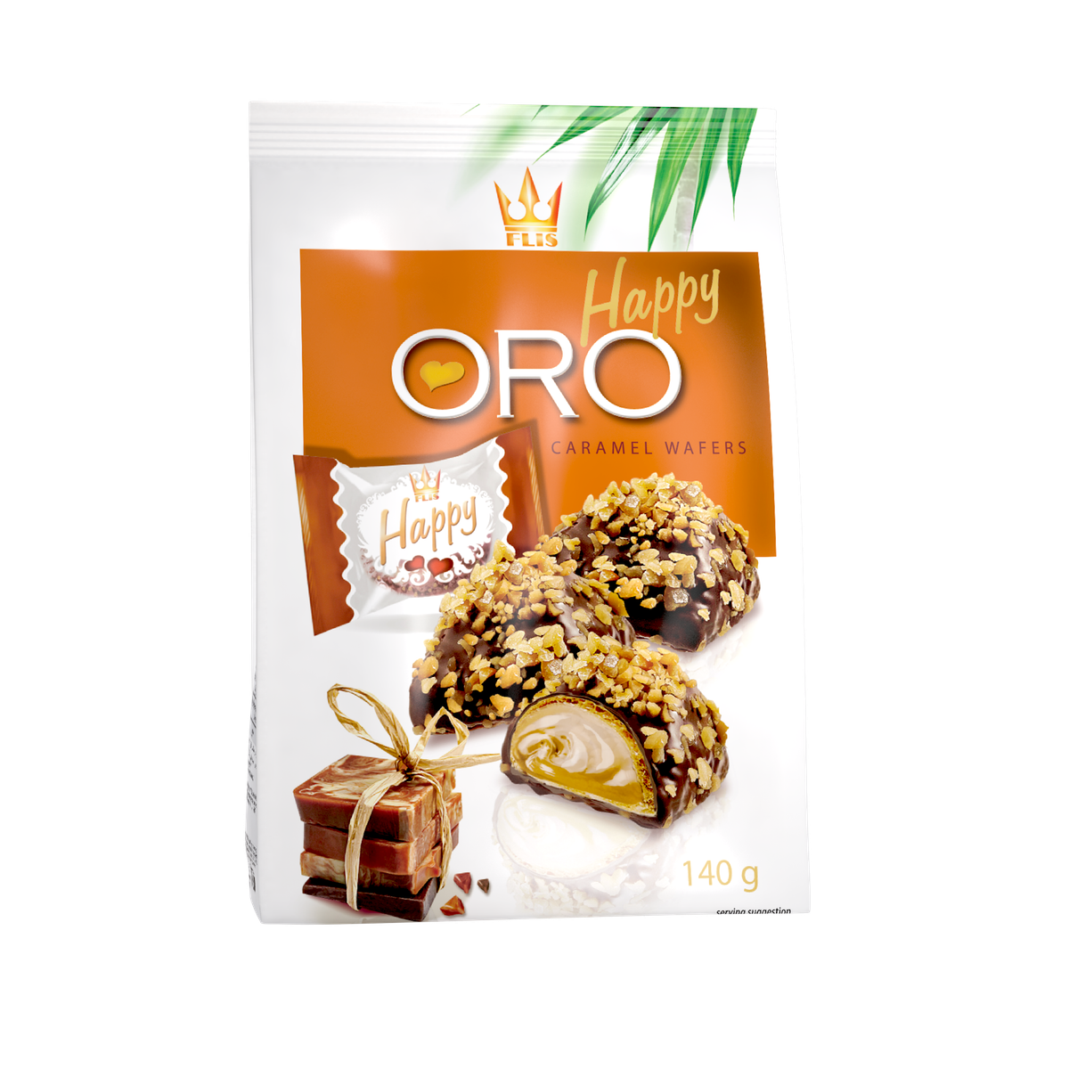 FLIS Happy Pralines ORO 140g