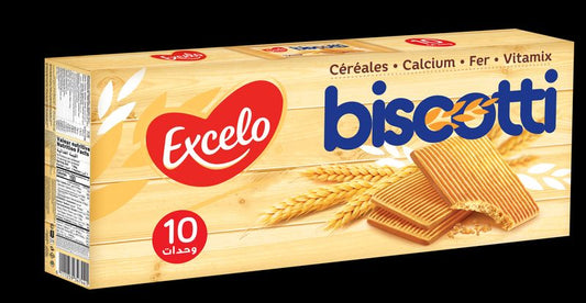 EXCELO Biscotti MP (10x38g=380g)