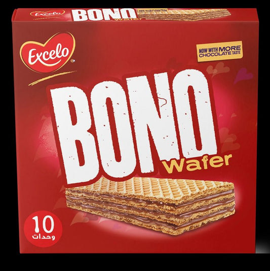 EXCELO Bono Wafer MP (10x24g=240g)