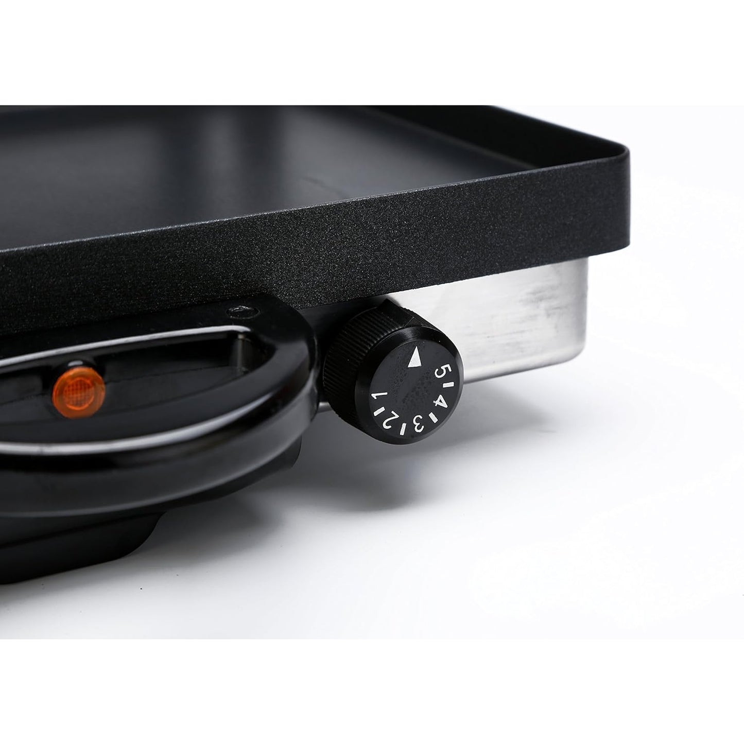 Multigrill multifonction Shov avec revêtement en téflon