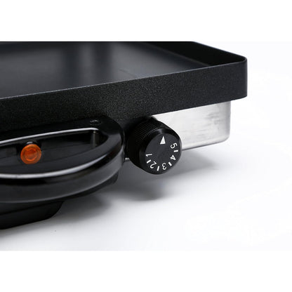 Multigrill multifonction Shov avec revêtement en téflon