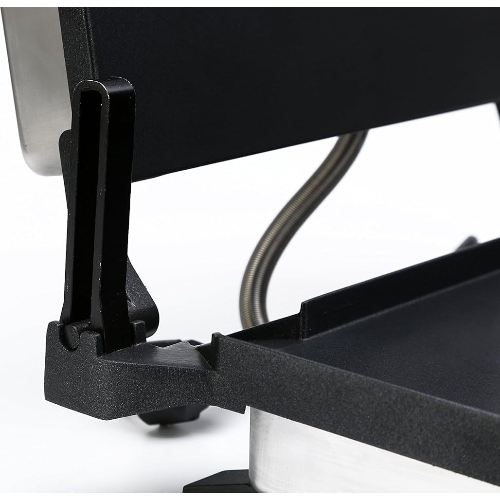 Multigrill multifonction Shov avec revêtement en téflon