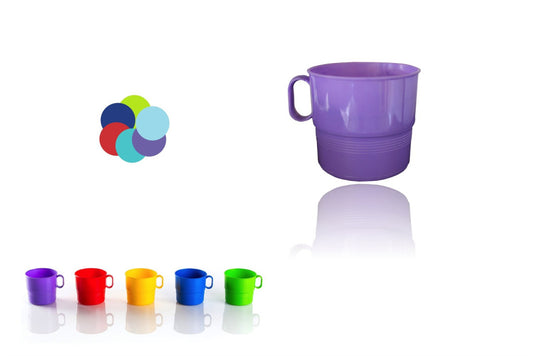 Mug plastique 200 ml