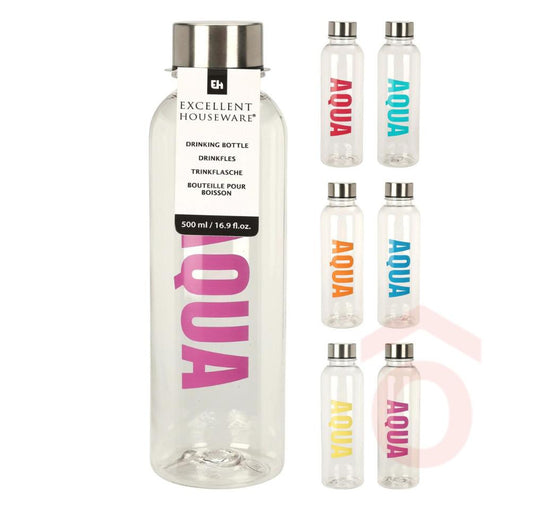 Bouteille d'eau 500 ml