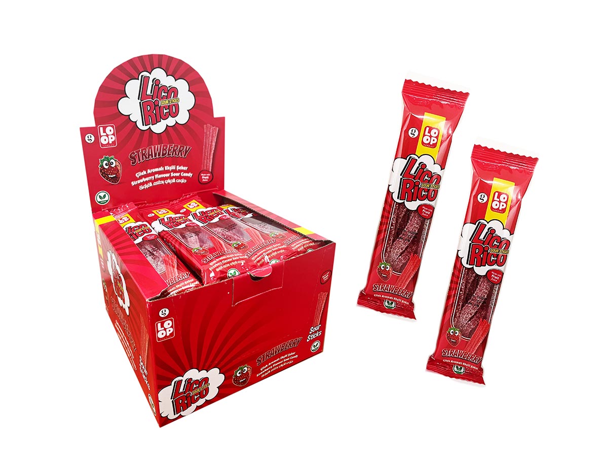 LICO RICO FRAISE