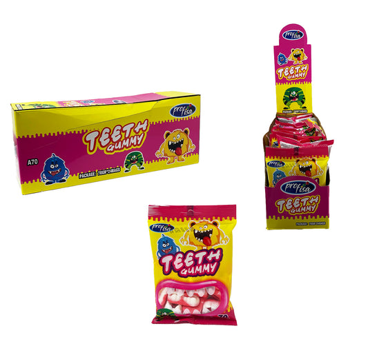 TEETH GUMMY