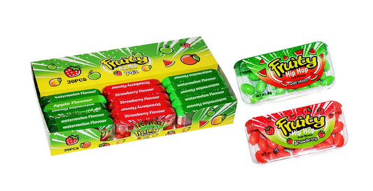 Fruity hip hop