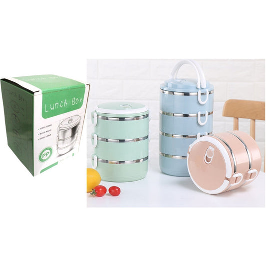 Lunch box , MIX COULEUR
