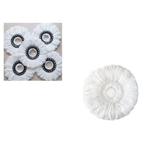 Balai de rechange, embout de vadrouille rotative