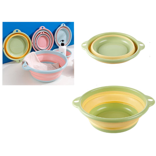 Bol pliable en silicone